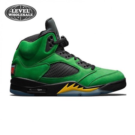 Air Jordan 5 Retro SE 'Oregon' Size 40-47.5