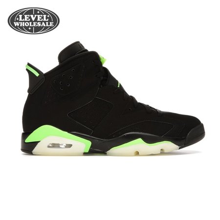 Air Jordan 6 Retro 'Electric Green' Size 40-47.5