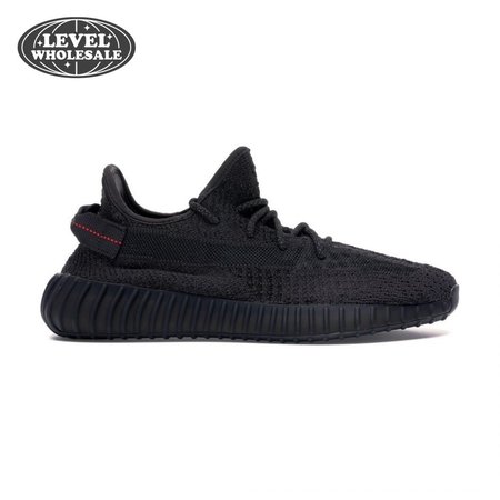 Yeezy Boost 350 V2 'Black Non-Reflective' Size 36-48