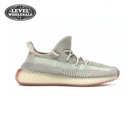 Yeezy Boost 350 V2 'Citrin Non-Reflective' Size 36-48