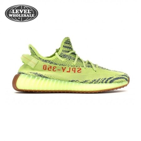 Yeezy Boost 350 V2 'Semi Frozen Yellow' Size 36-48