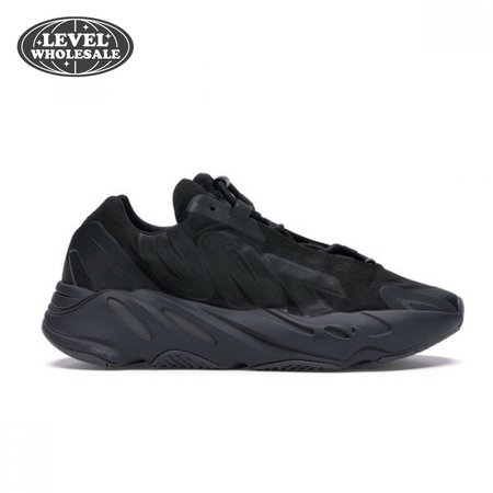 Yeezy Boost 700 MNVN 'Triple Black' Size 36-48