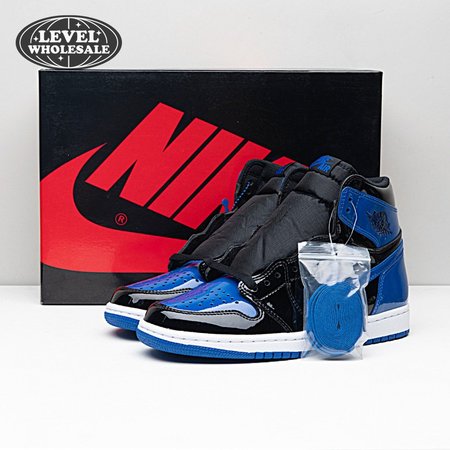 Air Jordan 1 High OG Patent Royal Size 40-47.5