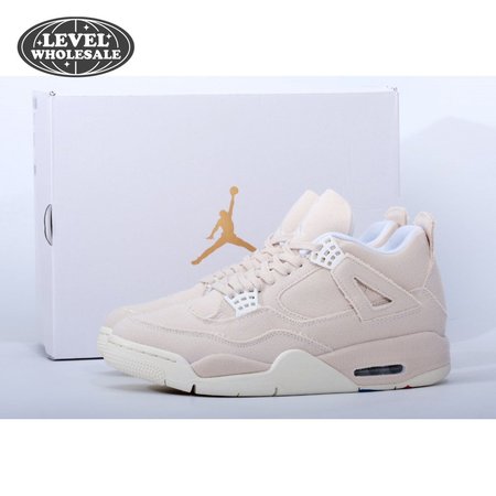 Air Jordan 4 Retro Canvas Size 40-47.5