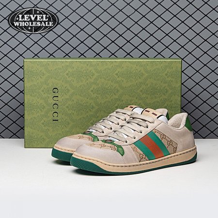 Gucci Screener GG Canvas 546551 9Y920 9666 Size 35-45