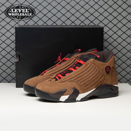 Jordan 14 Retro Winterized Archaeo Brown DO9406-200 Size 40-47.5