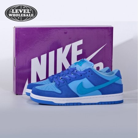 NIKE SB DUNK LOW PRO BLUE RASPBERRY 36-46