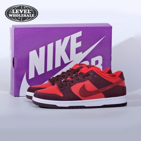 NIKE SB DUNK LOW PRO CHERRY 36-46