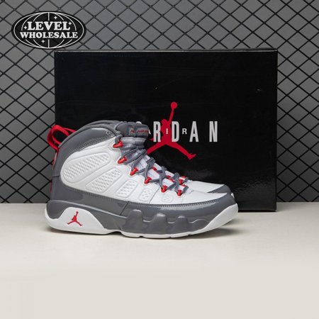 Jordan 9 Fire Red CT8019-162 Size 40.5-47.5