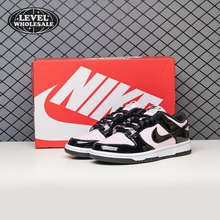 Nike Dunk Low Pink Foam Black (W) DJ9955-600 Size 36-47.5