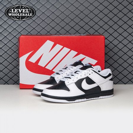 Nike Dunk Low Retro Reverse Panda FD6064-011 Size 36-46