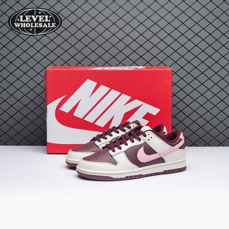 Nike Dunk Low Valentine's Day DR9705-100 Size 36-46