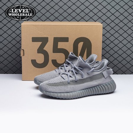 adidas Yeezy 350 Boost V2 Space Ash Grey IF3219 Size 36-48