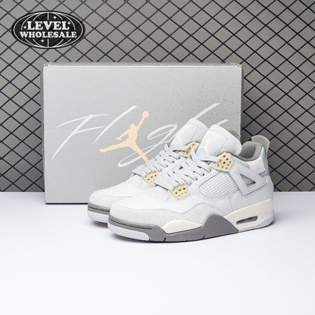 Jordan 4 Retro SE Craft Photon Dust DV3742-021 Size 40-47.5