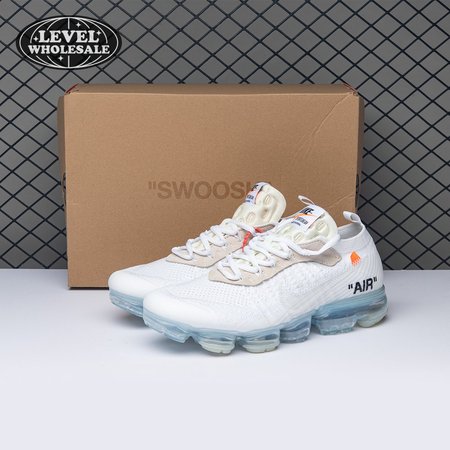 Nike Air VaporMax Off-White (2018) AA3831-100 Size 36-46