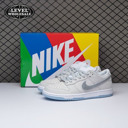 Nike SB Dunk Low White Lobster (Friends And Family) FD8776-100 Size 36-47.5