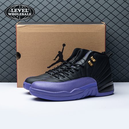 Jordan 12 Retro Field Purple CT8013-057 Size 40-47.5