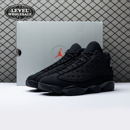 Jordan 13 Retro Black Cat 414571-011 Size 40-47.5