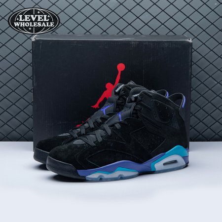 Air Jordan 6 "Aqua" CT8529-004 Size 40-47.5