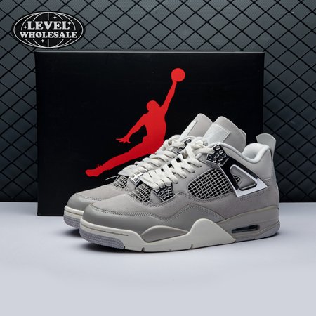 Jordan 4 Retro Women's Frozen Moments AQ9129-001 Size 36-48.5