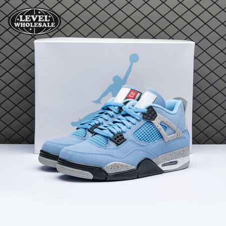 Air Jordan 4 Retro 'University Blue' Size 36-47.5