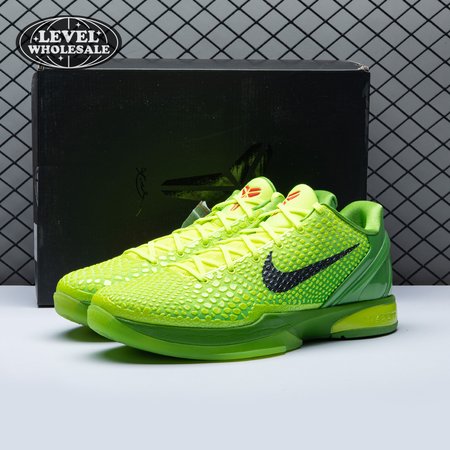 Nike Kobe 6 Protro Grinch (2020) CW2190-300 Size 40-48.5