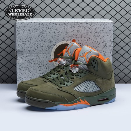 Air Jordan 5 Olive 2024 Size 40-47.5