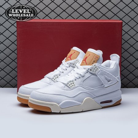 Levis x Air Jordan 4 SIZE 36-47.5