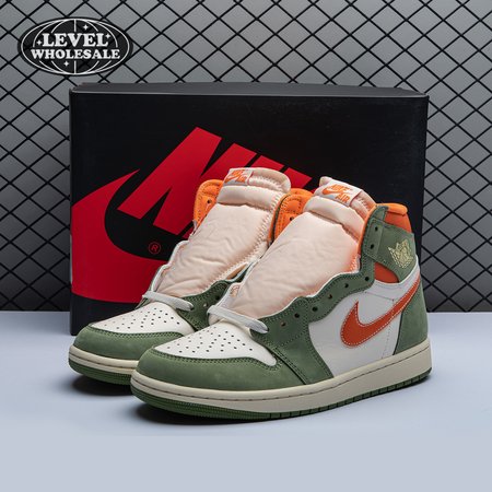 Air Jordan 1 High OG Craft"Celadon"Size 40-47.5