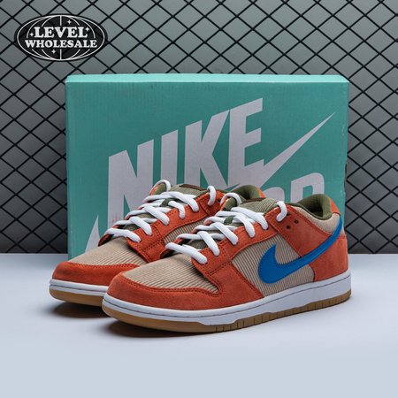 Dunk Low Pro SB 'Corduroy' Size 36-47.5