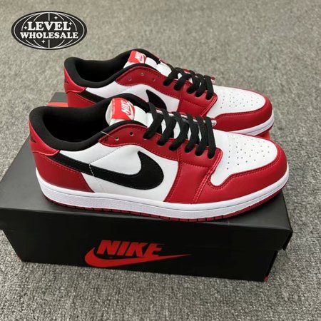 Air Jordan 1 Low Golf 'Chicago' Size 40-47.5