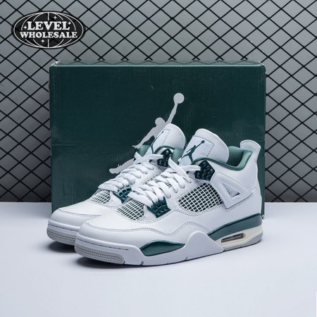 Jordan 4 Retro Oxidized Green FQ8138 103 Size 36-48.5