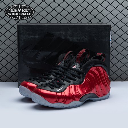 Nike Air Foamposite Metallic Red Size 38.5-46