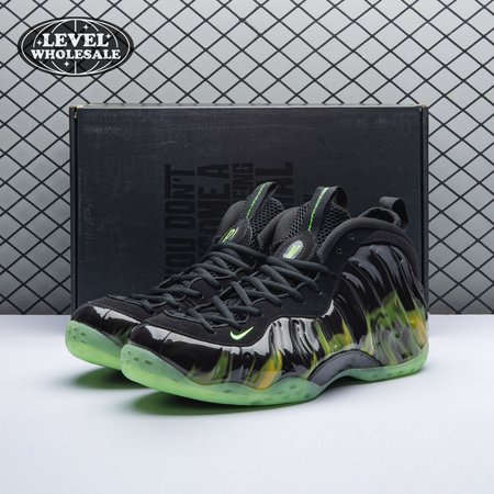 Nike Air Foamposite One "Paranorman" 579771003 Size 38.5-46