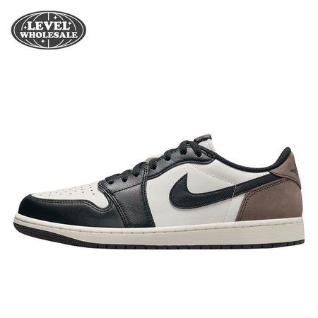 Air Jordan 1 Low OG "Mocha" CZ0790-102 Size 36-47.5