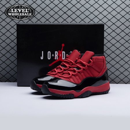 Air Jordan 11 Retro "Red Black" CT8012 600 Size 40-47.5