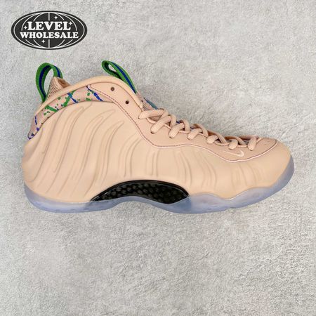 Nike Air Foamposite One Particle Beige (Women's) AA3963-200 Size 37.5-46