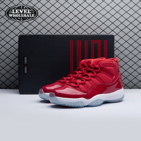 Air Jordan 11 Retro 'Win Like '96' 378037 623 Size 40-47.5